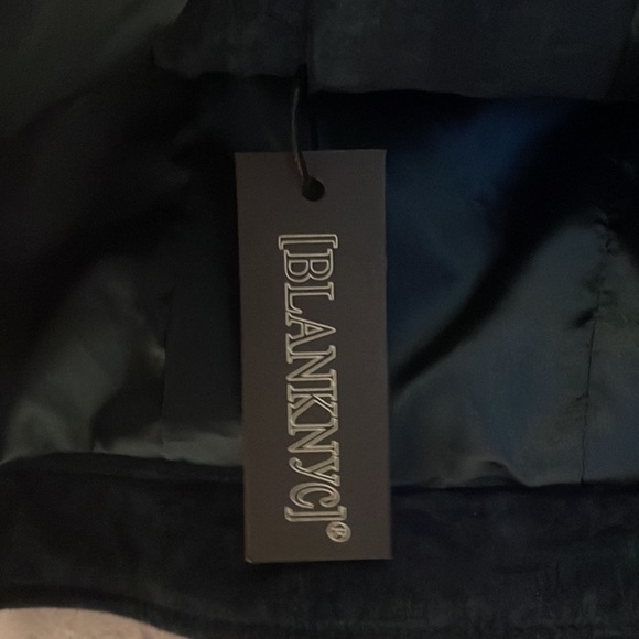 New! Blanknyc Leather Jacket - Picture 8 of 12